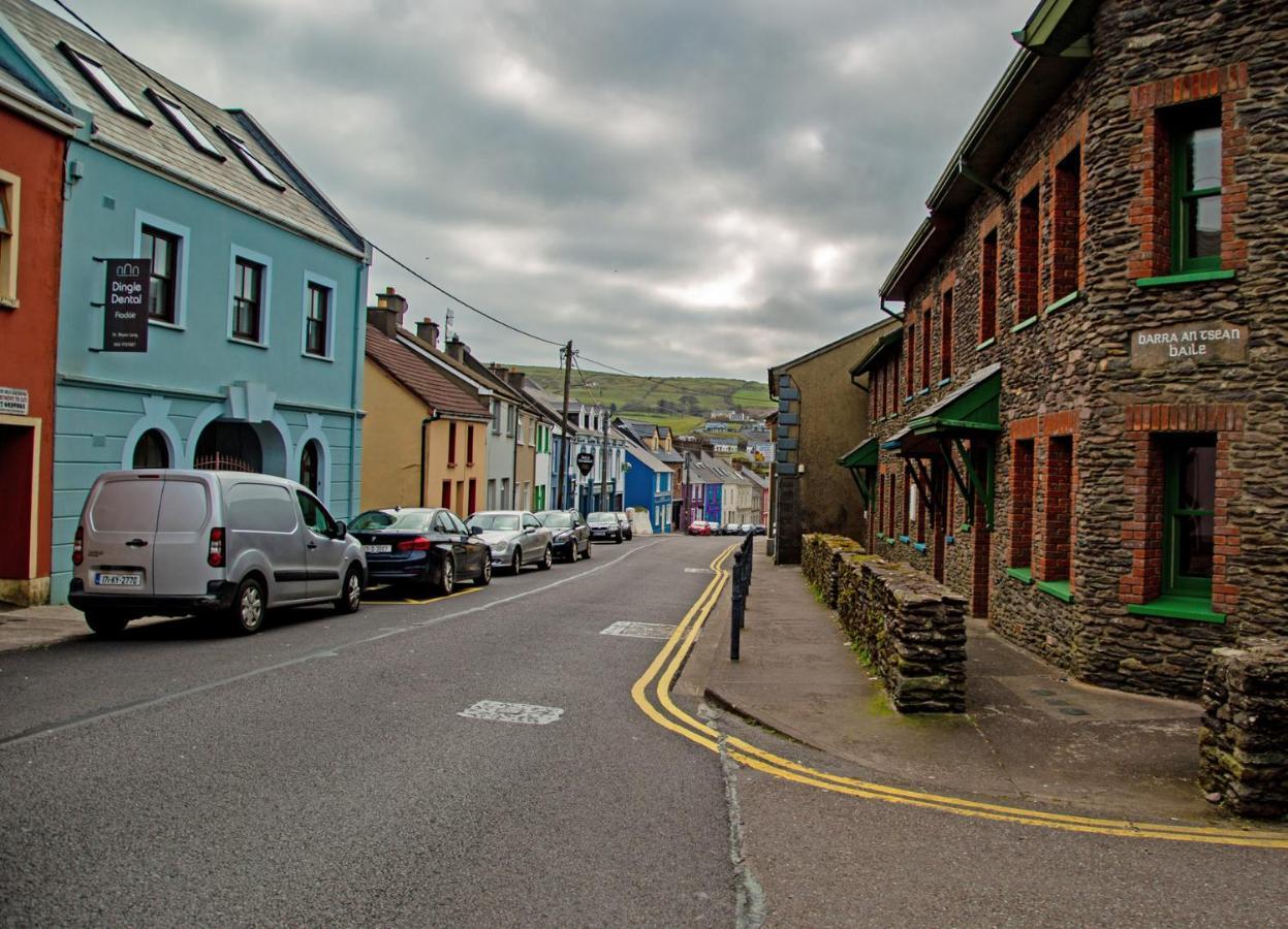 Dingle Town Holiday Home By Trident Holiday Homes Buitenkant foto